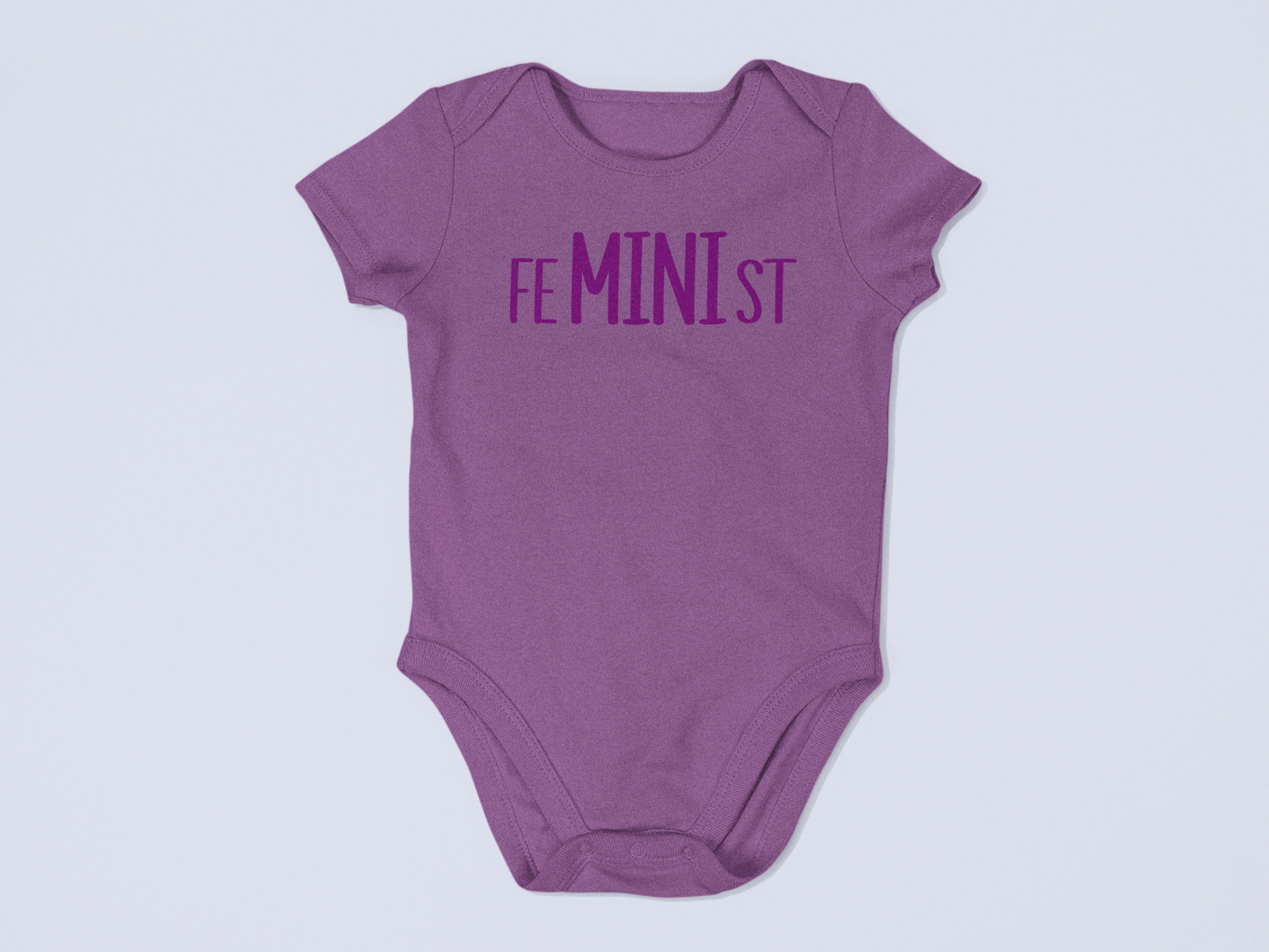 FeMINIst Onesie