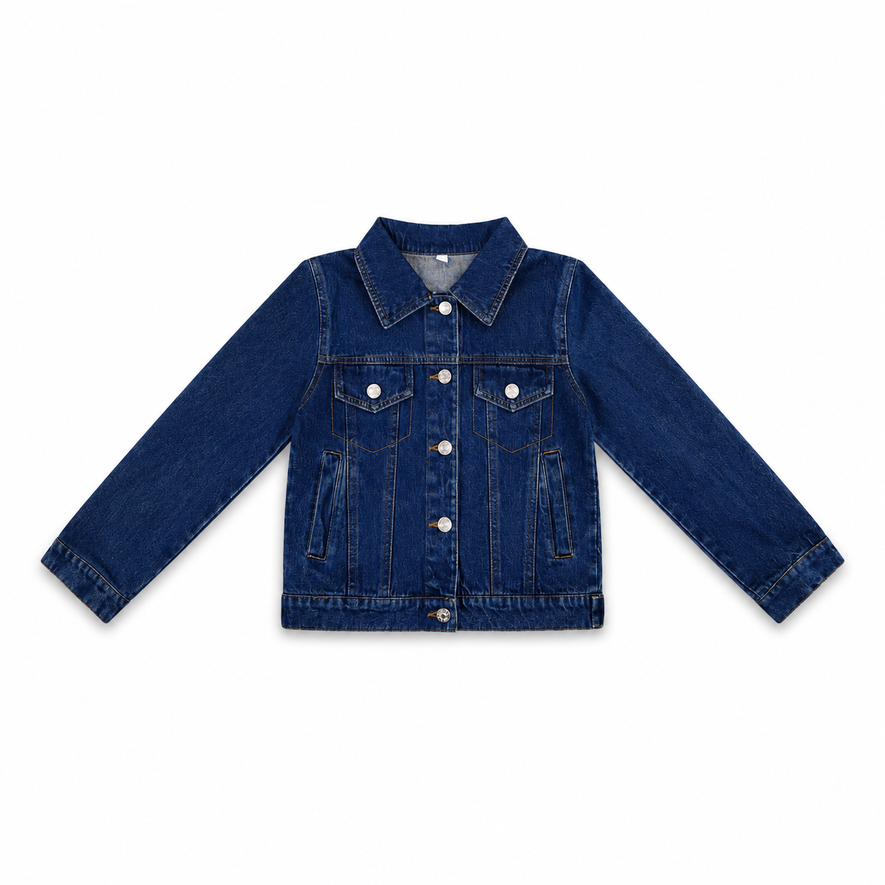 Chicago Style Denim Jacket