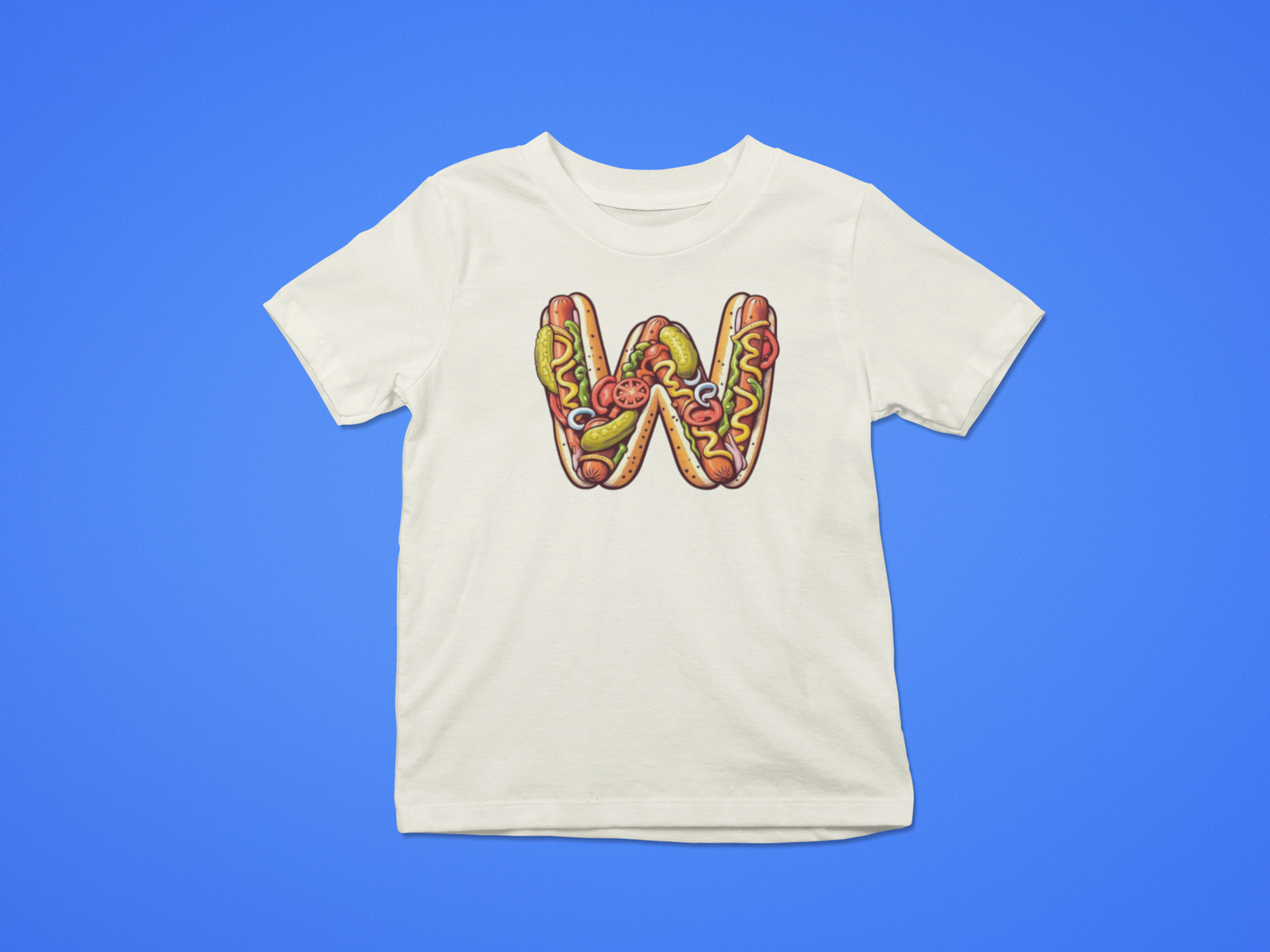 Hot Dubs Toddler Tee