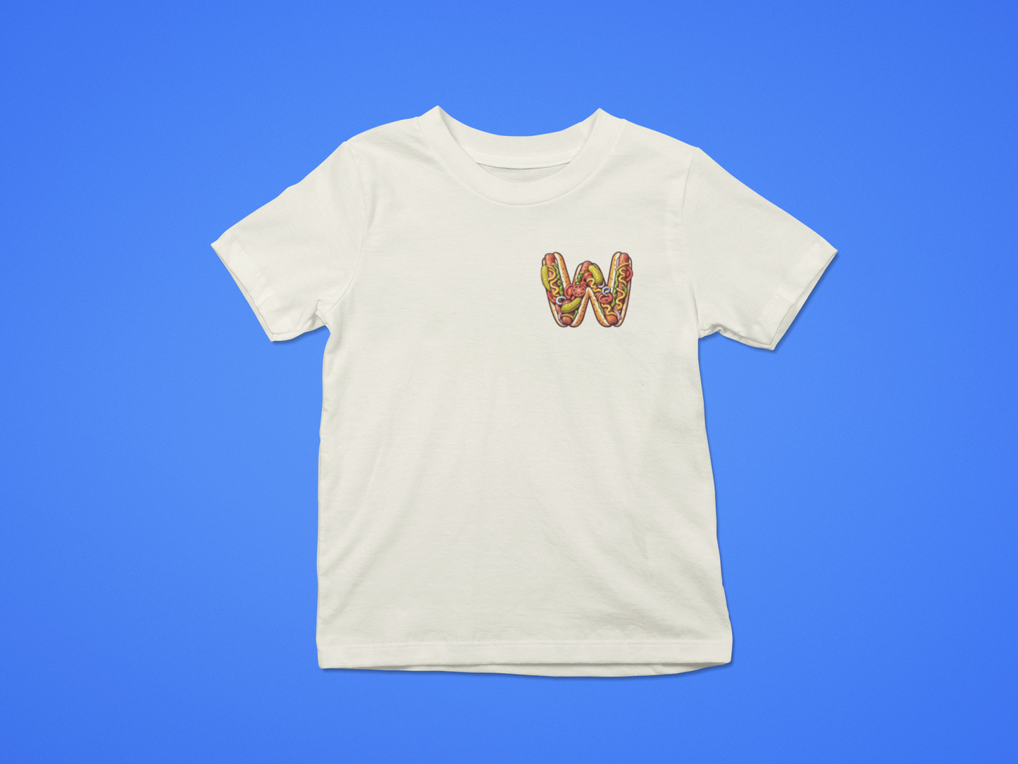 Hot Dubs Toddler Tee