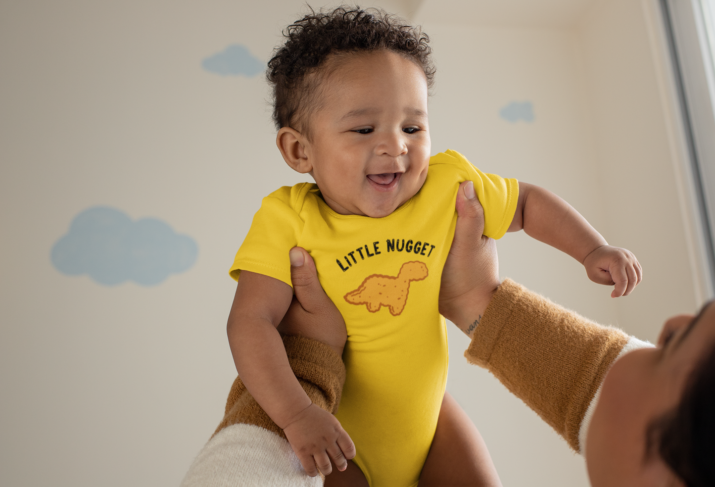 Little Nugget Onesie