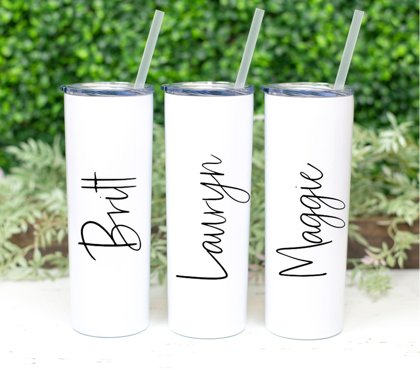 Personalized Tumbler - A great gift!