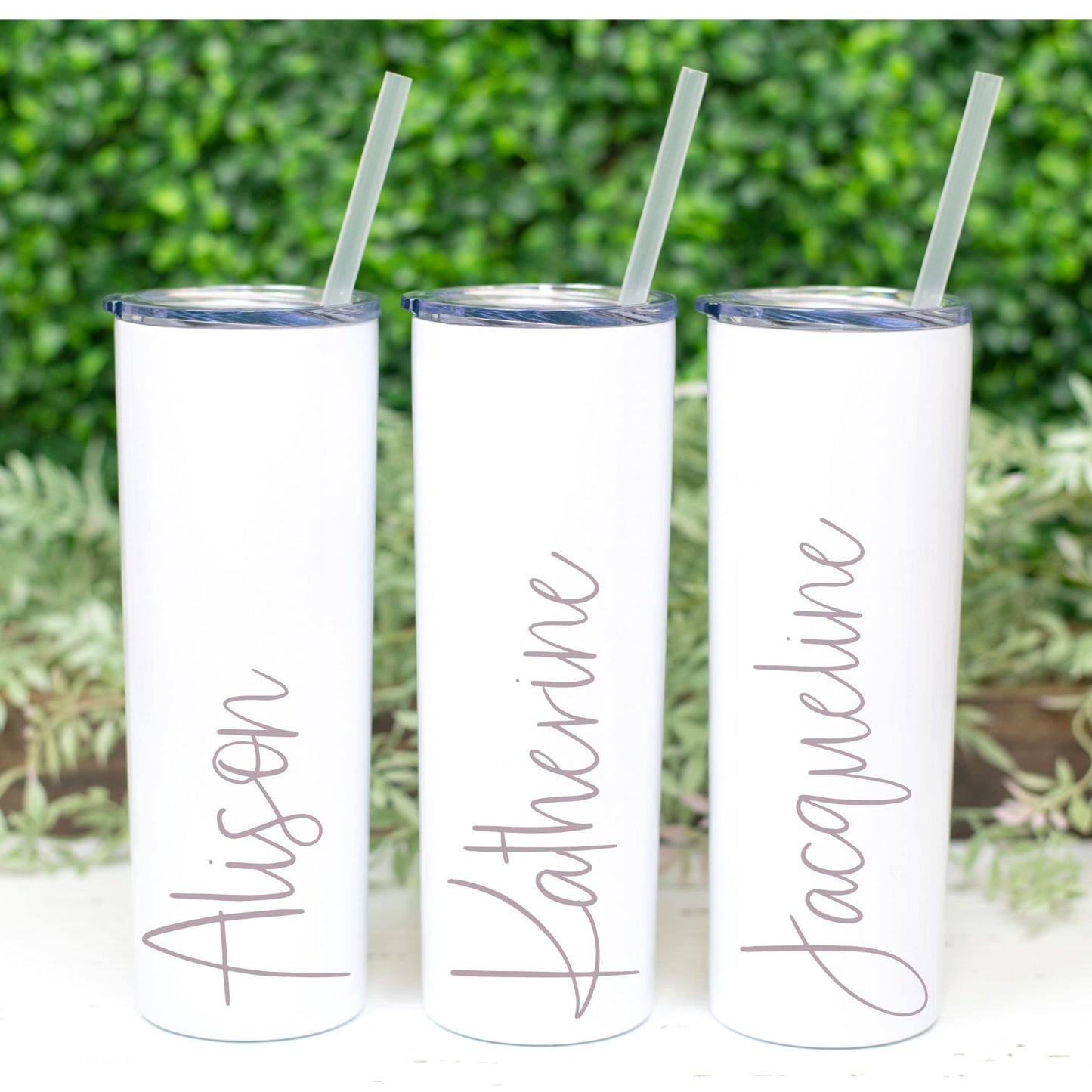 Personalized Tumbler - A great gift!