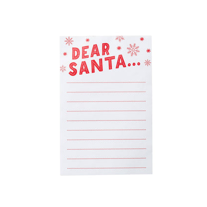 Cookies for Santa Plate, Milk Jug & Letter Set