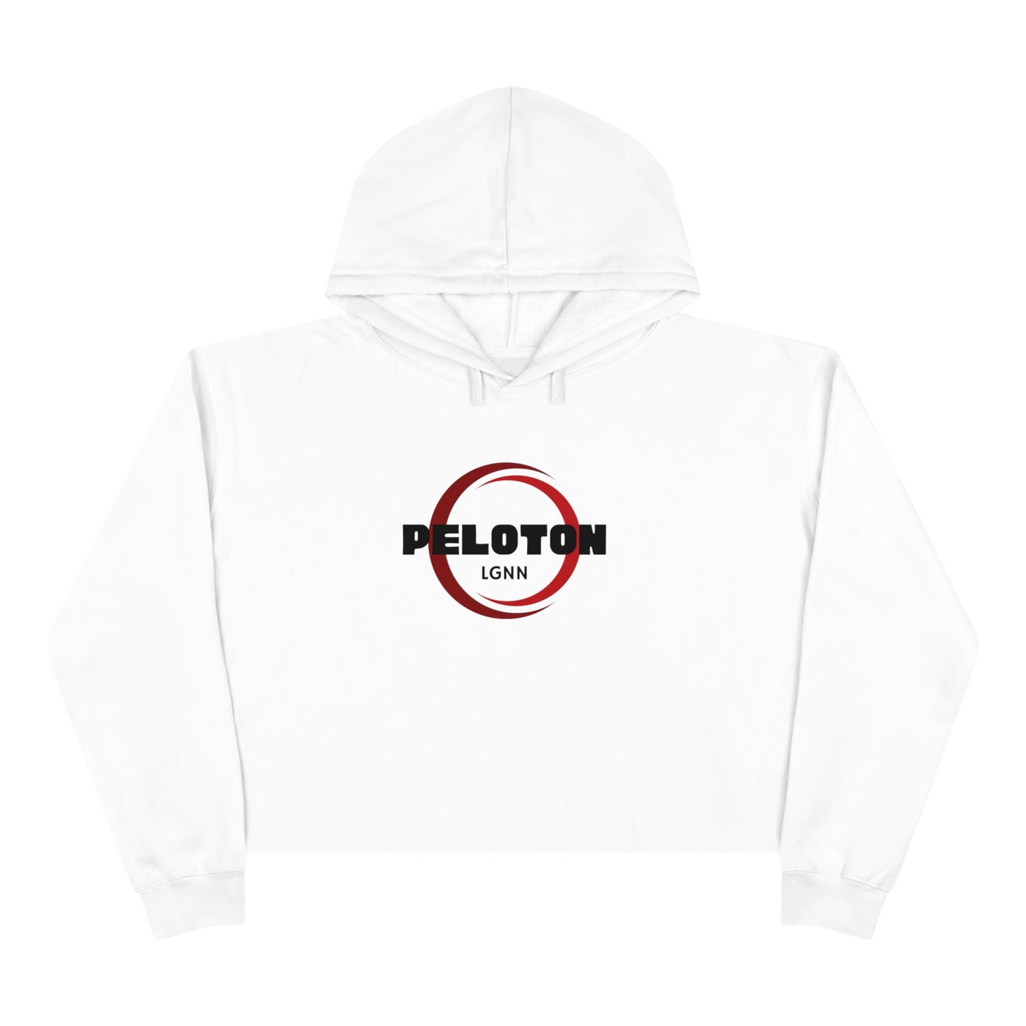 LGNN Peloton Crop Hoodie