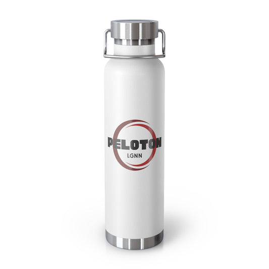 LGNN Peloton Vacuum Insulated Bottle, 22oz