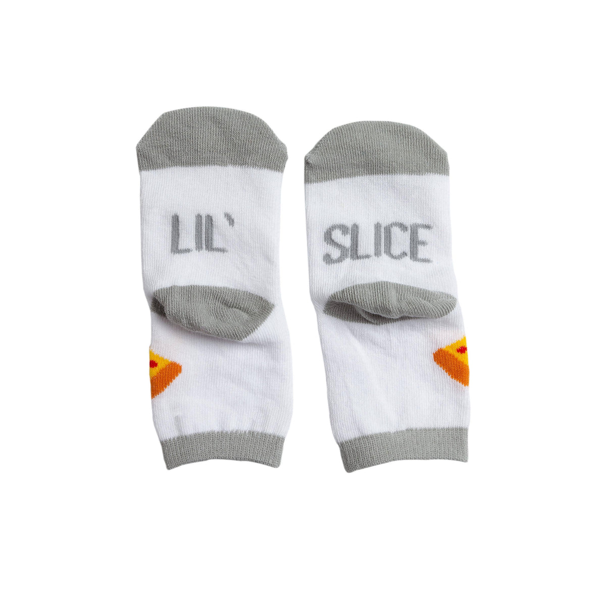 Daddy & Me Matching Pizza Sock Set