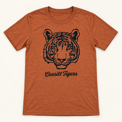 Cossitt Tiger Tshirt