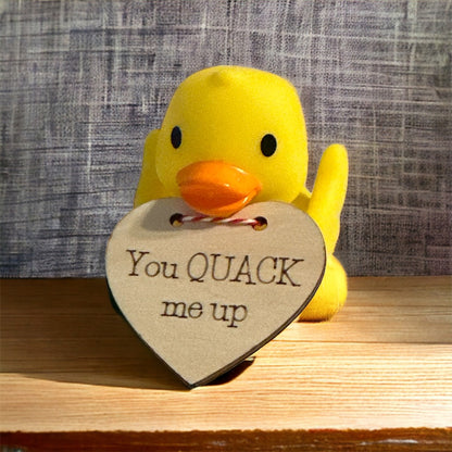 Rubber Ducky Valentine