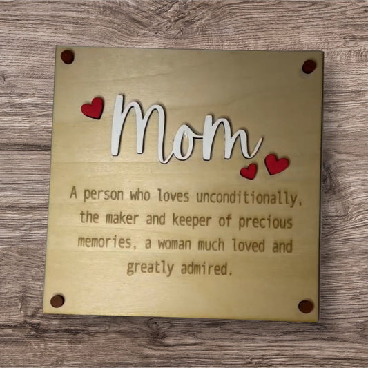 Mothers Day Card