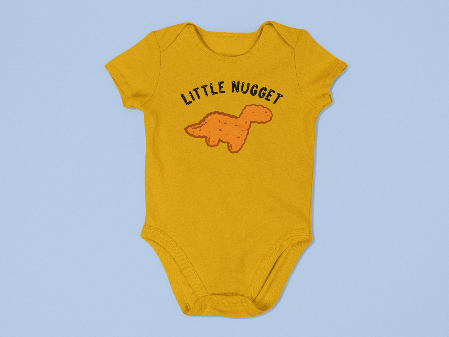 Little Nugget Onesie
