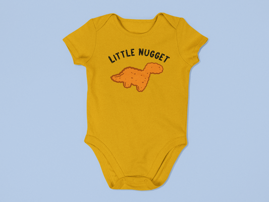 Little Nugget Onesie
