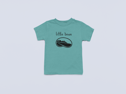 Chicago Little Bean Toddler Shirt