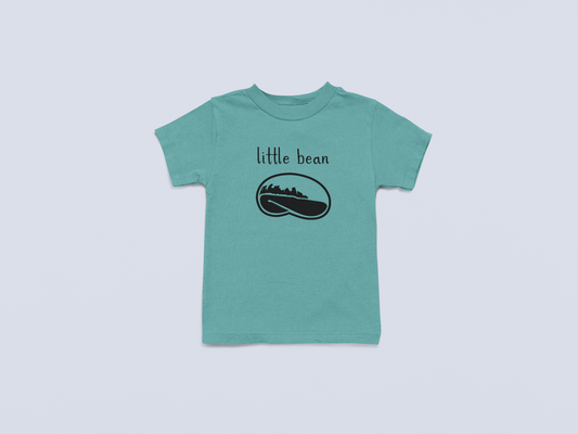 Little Bean Toddler Shirt