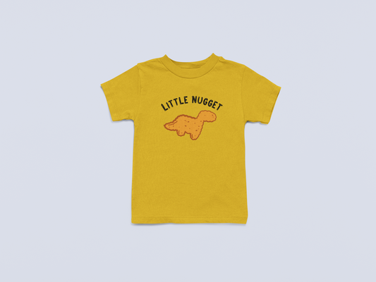 Little Nugget Toddler Shirt