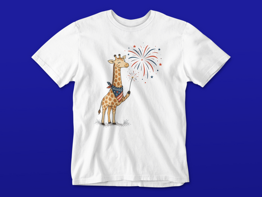 Brookfield Giraffe Parade Shirt
