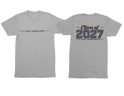 Cossitt Ave 5th and 6th Grade Graduation Shirt