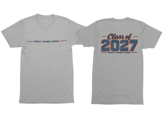 Cossitt Ave 5th and 6th Grade Graduation Shirt