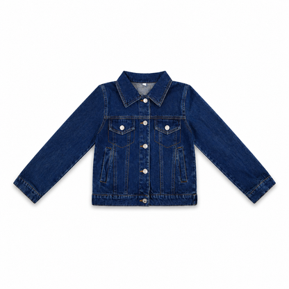 Chicago Style Denim Jacket