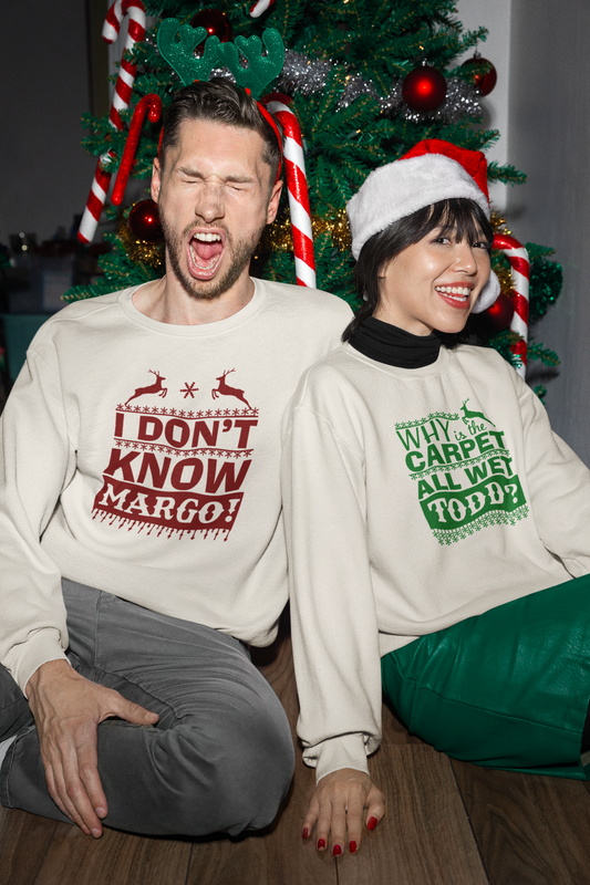 Todd and Margo Sweatshirts