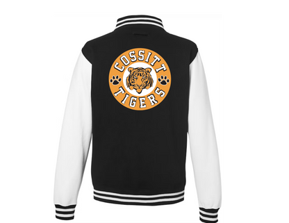 Cossitt Tigers Varsity Jacket