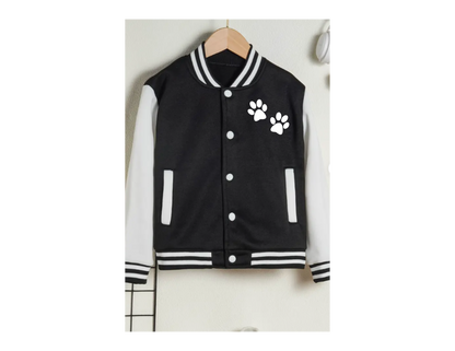 Cossitt Tigers Varsity Jacket