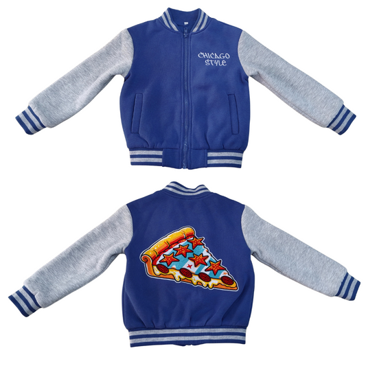 Chicago Style Bomber Jackets