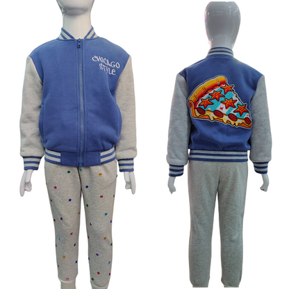 Chicago Style Bomber Jackets