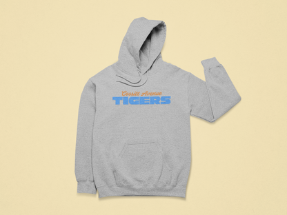 Cossitt Tigers Hooded Sweatshirt