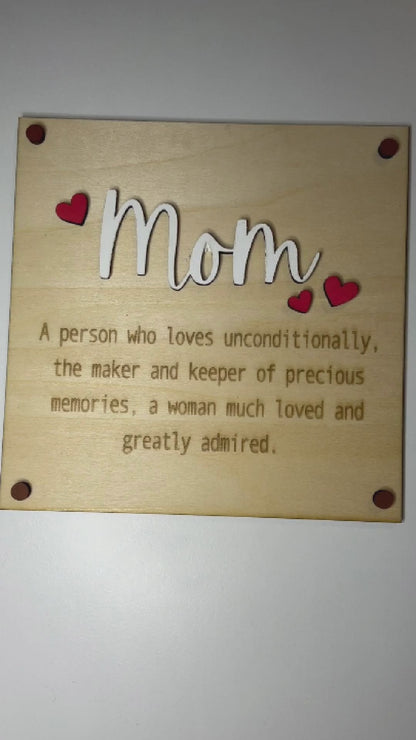 Mothers Day Card