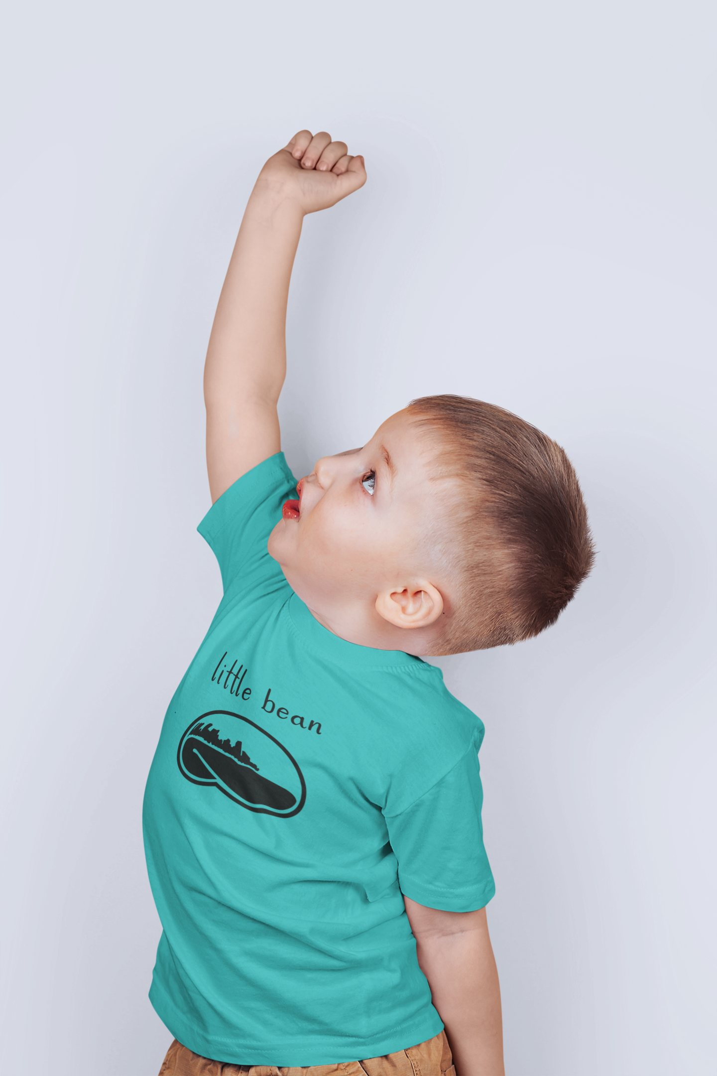 Chicago Little Bean Toddler Shirt