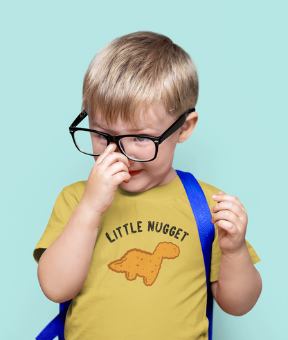 Little Nugget Toddler Shirt