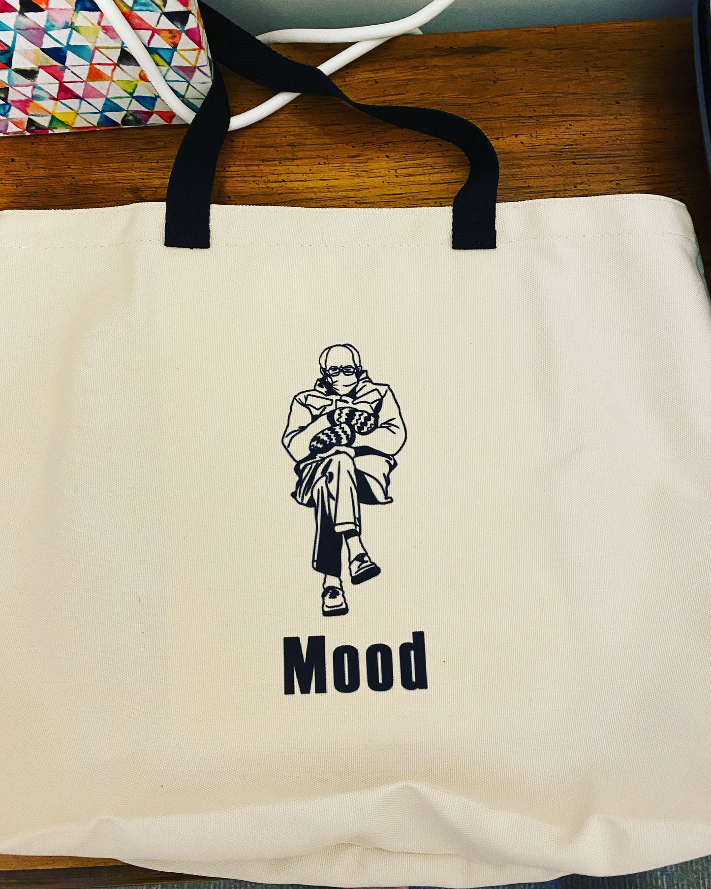 Bernie Sanders Mood Bag