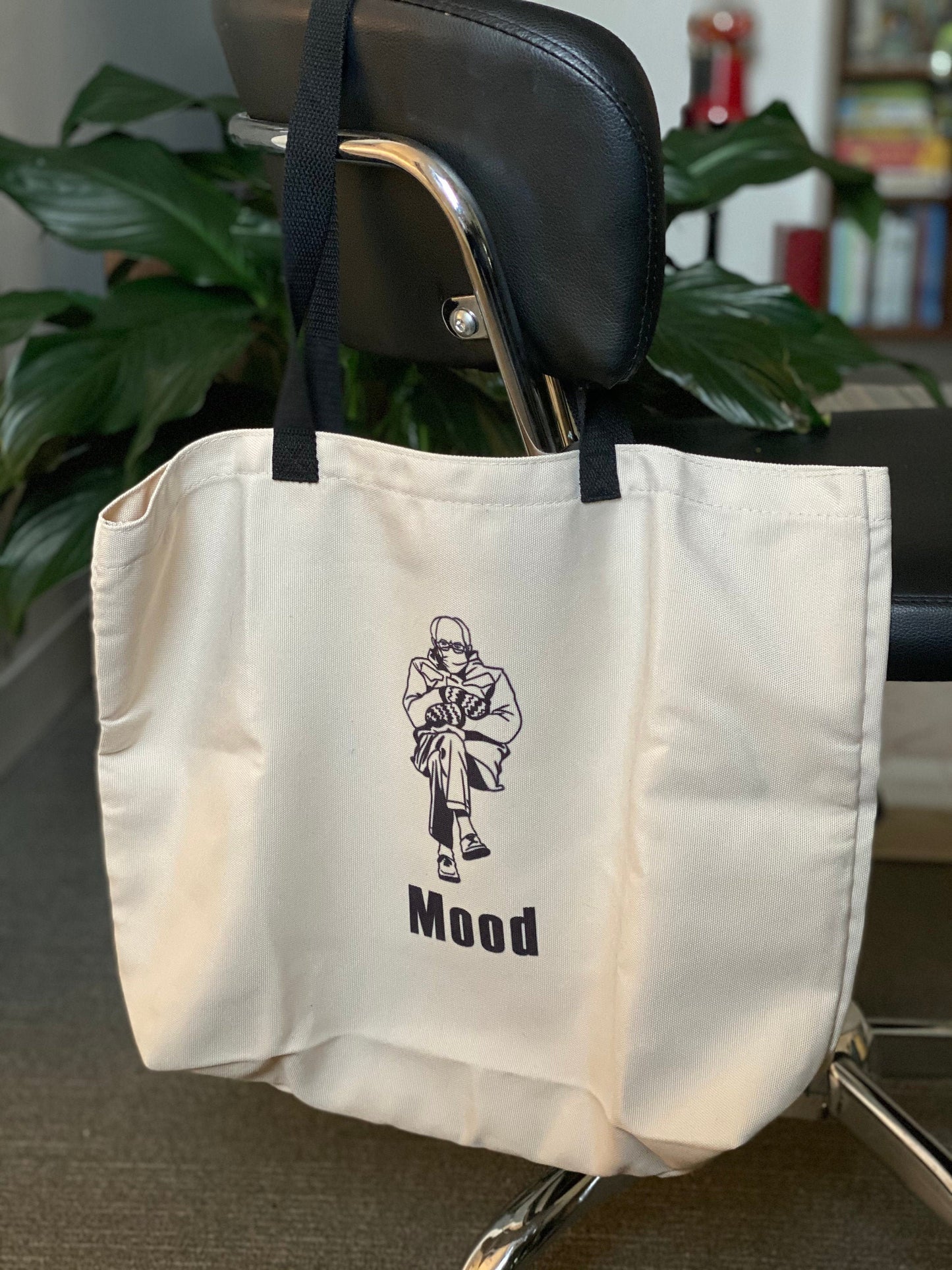 Bernie Sanders Mood Bag