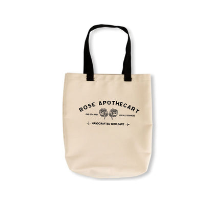 Rose Apothecary Bag