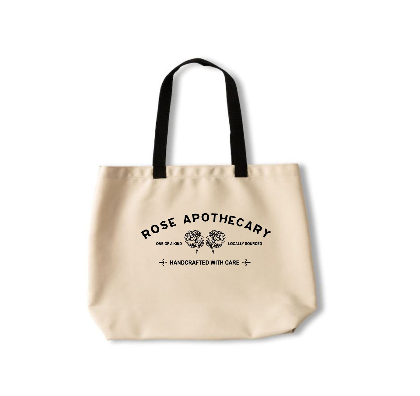 Rose Apothecary Bag