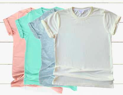 Drink Water and Don't Be Racist - AOC Shirt