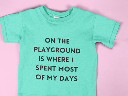 Kids cute shirt  fresh prince  90s throw back