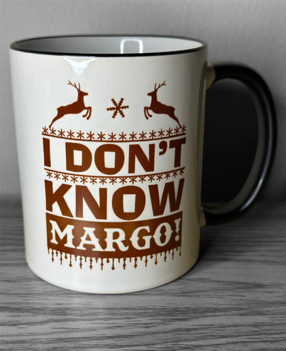 Christmas Vacation mug