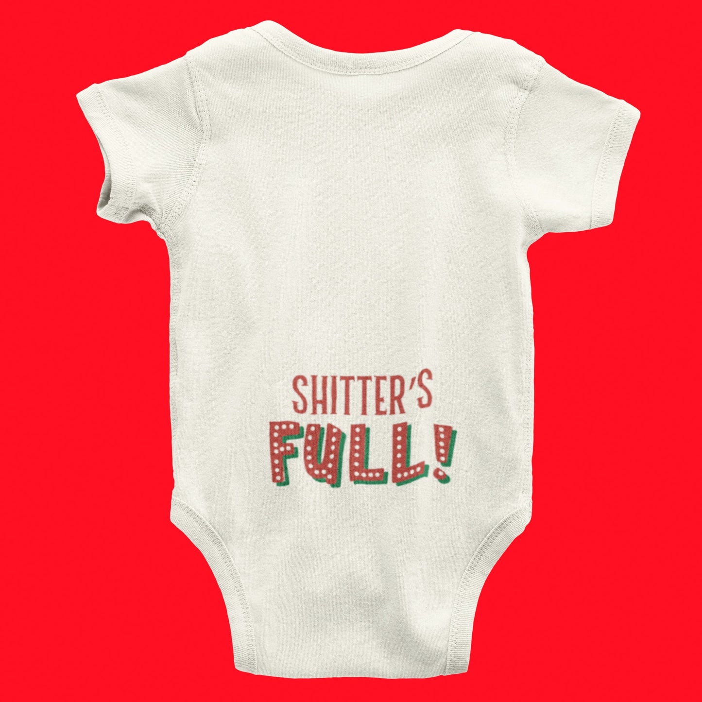 Cousin Eddie - Christmas Vacation Baby Onsie