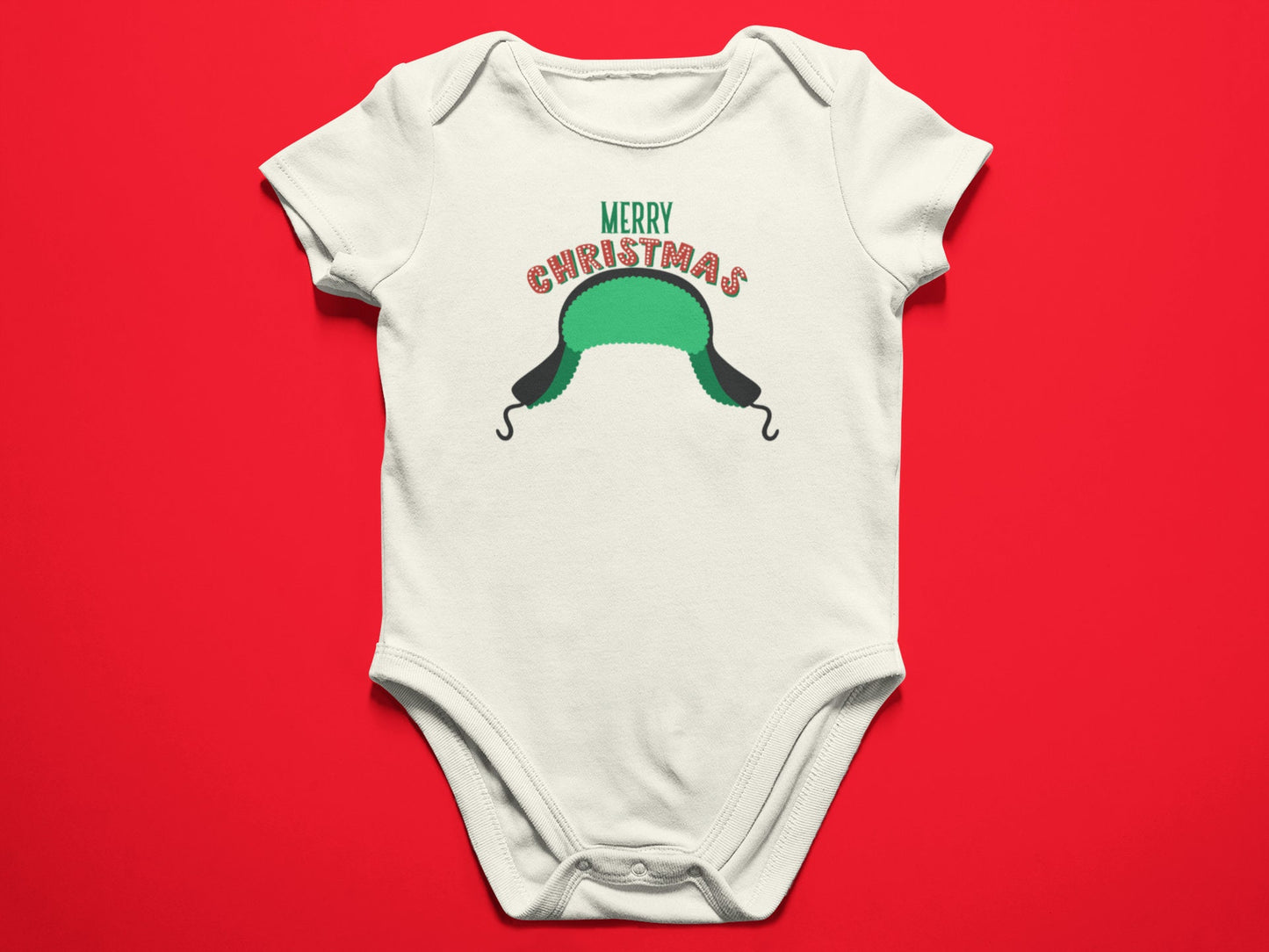 Cousin Eddie - Christmas Vacation Baby Onsie