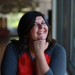 Jacqui, founder of 34Designed
